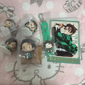 귀멸의 칼날 카마도 탄지로 묶음 판매