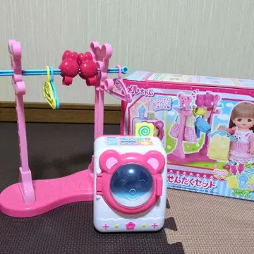 주말 한정판 [컨디션 최상] 화장실 & 멜짱 세탁 세트