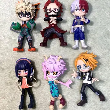 히로아카 PalVerse 6체 세트