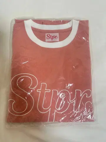 리인군 STPR 오버 사이즈 롱T