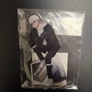 [ 익명 배송 ] 아크릴 스탠드 선샤인 사카에 나기 세이시로 블루 록