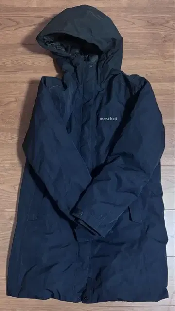 [ 새상품급 ] montbell 베르니나 다운 코트 M 사이즈