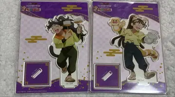 닌타마 란타로 난자타운 아크릴 스탠드 쿠쿠치 헤이스케 오하마 칸에몬