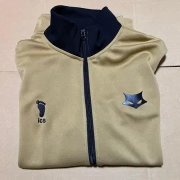 하이큐 무스비 블랙 쟈칼 저지 L 사이즈