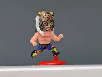 프로 격투 히어로즈 타이거 마스크 소밧 사야마 사토루