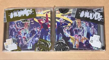 히프노시스 마이크 BLOCK PARTY 2장 세트