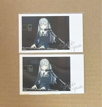 뱅드림! 토요카와 쇼코 스티커