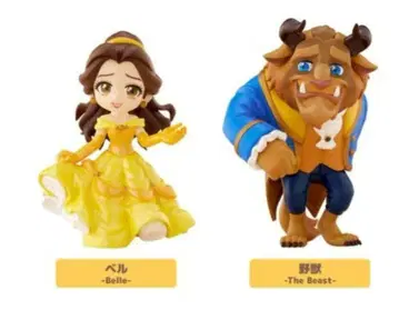 미녀와 야수 피규어 팔베르스