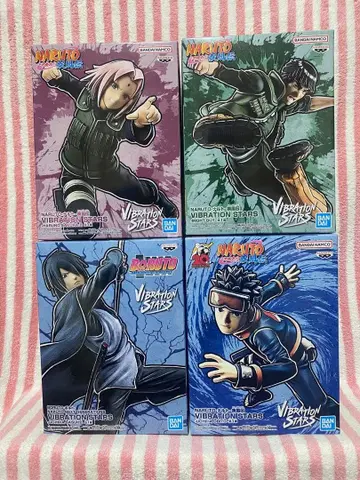 나루토 NARUTO VIBRATION STARS 피규어