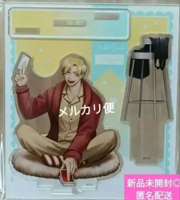 장켓뱅크 시시가미 케이이치 아크릴 스탠드 파자마 파티