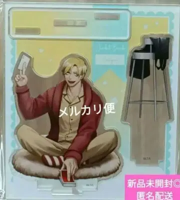 장켓뱅크 시시가미 케이이치 아크릴 스탠드 파자마 파티