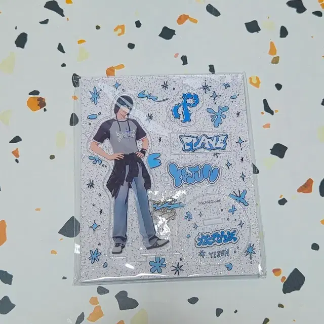 플레이브 카쿠렌보 예준 아크릴 스탠드