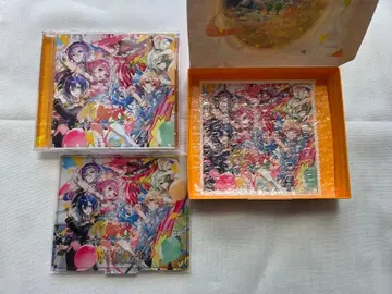 프로세카 원더랜즈 쇼타임 원더쇼 앨범