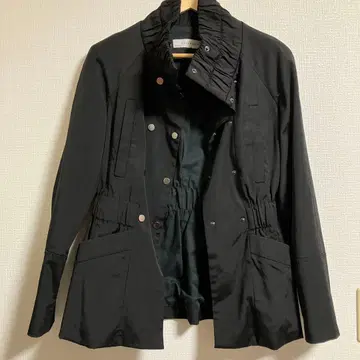 ZARA BASIC 블랙 자켓 S 사이즈 여성용