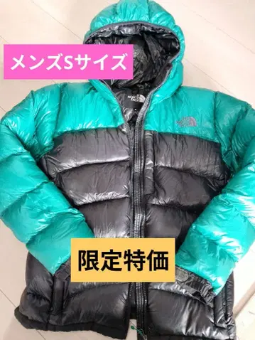 [ 지금만 특가 중 ] THE NORTH FACE 다운 자켓 S