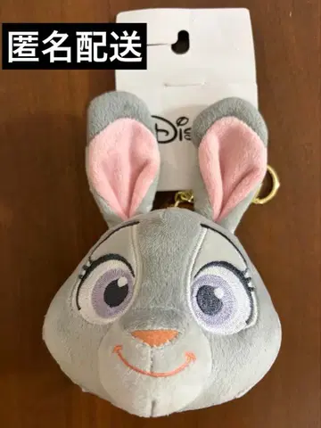 주토피아2 시마무라 봉제 인형 참 주디 홉스