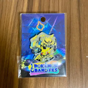 [ 미개봉 ] 포켓몬 밴딩 페스티벌 핀즈