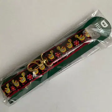 페이퍼 스트랩*레피얀 리본 하이디 블랙 [완판템] 미사용 새상품