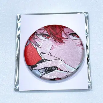 기븐전 캐릭터 배지 컬렉션 캔뱃지 원화 사토 마후유