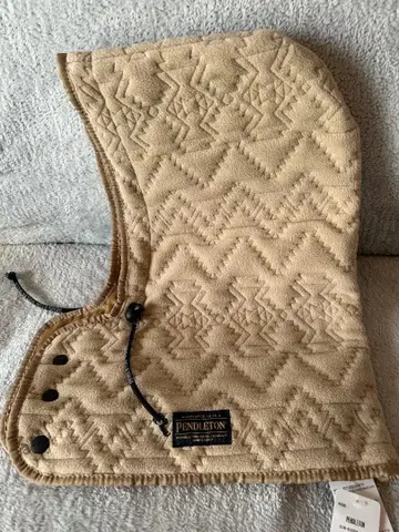 PENDLETON 베이지 넥워머