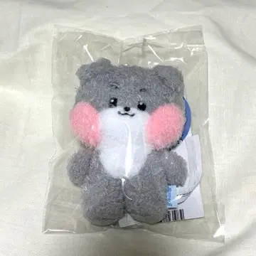 zeroni 봉제 인형 키링 gunini 고니니