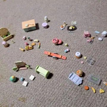 스미코구라시 리멘트 미니어처 일괄 다수 단종