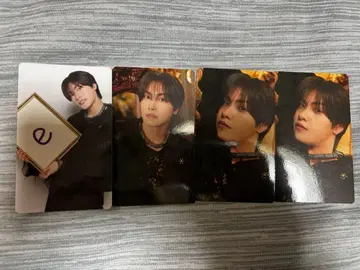 니시지마 렌타 TWO THRONE 트레이딩 카드