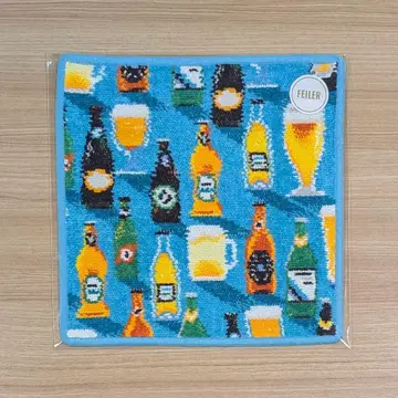 미개봉 페이러 러브러리 파티 손수건