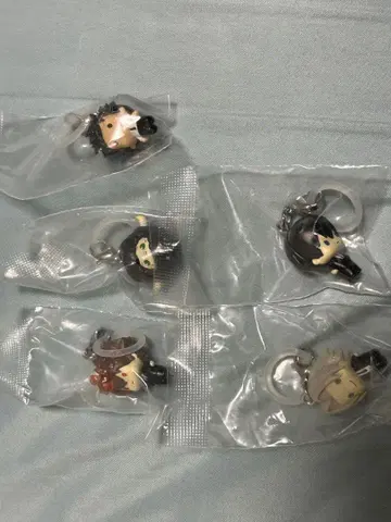 봉고레 패밀리 메지루시 액세서리 세트 가정교사 히트맨 REBORN