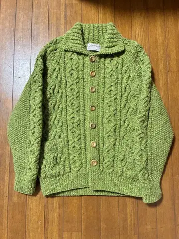 인버앨런 INVERALLAN 3A 가디건