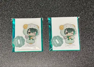 오베이미 발바토스 아크릴 스탠드