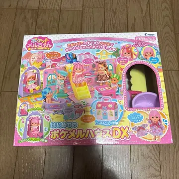 처음 만나는 포켓몬 메일 하우스 DX