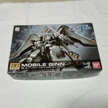 반다이 기동전사 건담 SEED HG 1/144 R06 모빌진