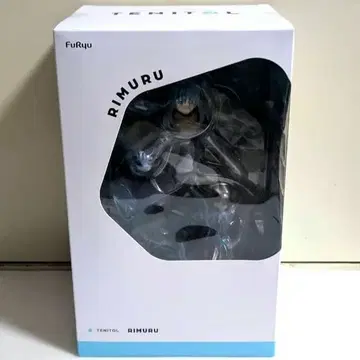 전생했더니 슬라임이었던 건에 대하여 테니 톨 피규어 리무루