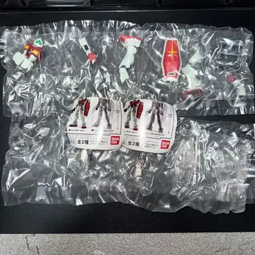 캡슐 액션 헬스장 전 2종