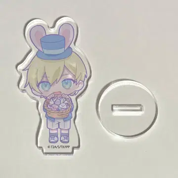 프리파라 쇼고 아크릴 푸치 스탠드 부활절