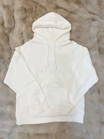 Mrs. GREEN APPLE 화이트 라운지 후드티 XL 사이즈