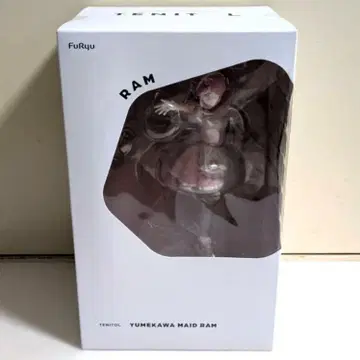 Re: 제로부터 시작하는 이세계 생활 테니톨 피규어 라무