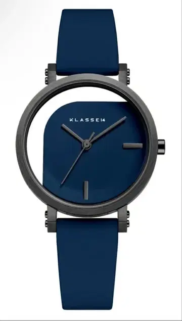 KLASSE14 IMPERFECT 네이비 손목시계