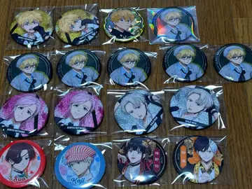 WIND BREAKER 윈브레 캔뱃지 묶음 판매