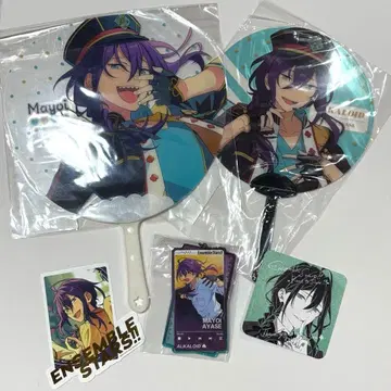 앙상블 스타즈 아야세 마요이 굿즈 세트