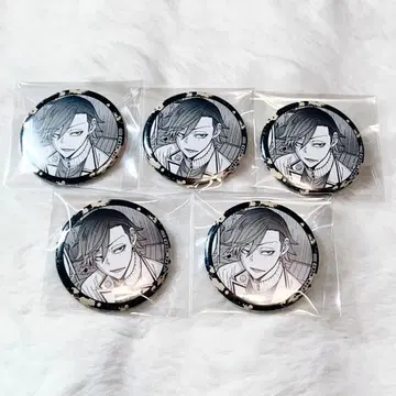 오이란자카 쿄야 캔뱃지 마네키네코