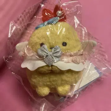 스미코구라시 천사 같은 아이돌 테노리 봉제 인형 새우튀김 꼬리