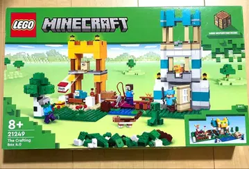 [ 미개봉 새상품 ] LEGO 21249 마인크래프트