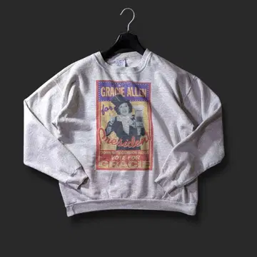 90s USA제 Fashion Gear 맨투맨 그레이시 아렌