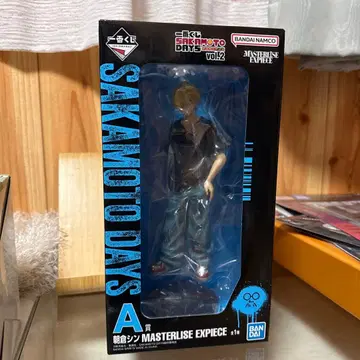 BANDAI SAKAMOTO DAYS vol.2 피규어