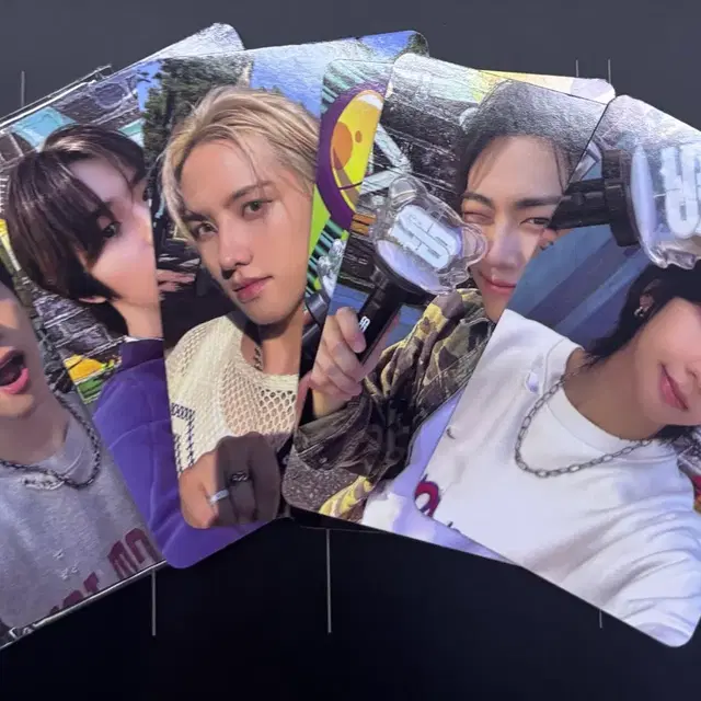 에투메 응원봉포카