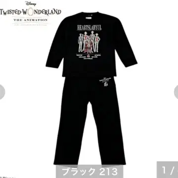 트위스테 룸웨어 남성용 아베일 L