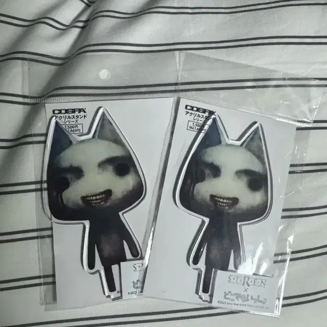 도코데모잇쇼 토로 사이렌 콜라보 아크릴 스탠드