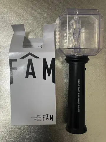 timelesz 타임레스 응원봉